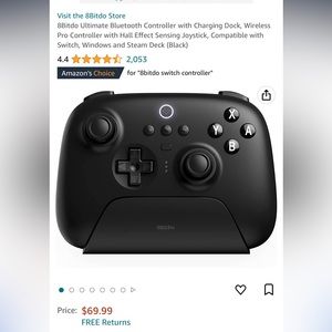 COPY - Bluetooth Controller